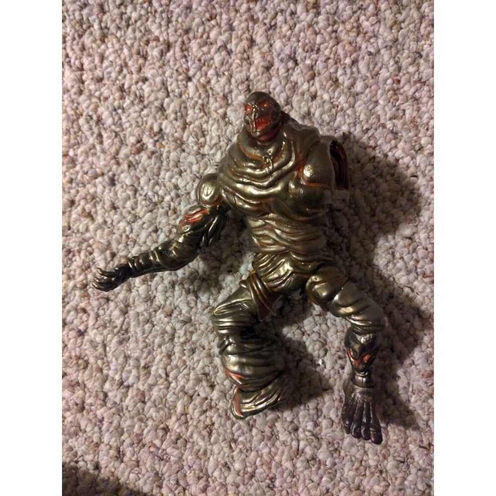 Marvel Legends Molten Man BAF Figure (Build a Figure) - Spider-man